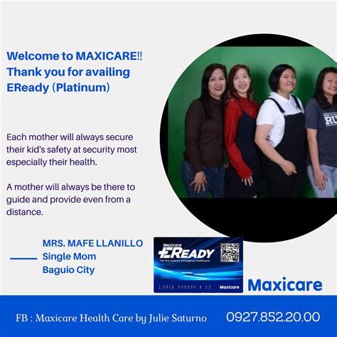 maxicare imus cavite|Maxicare by Julie Saturno .